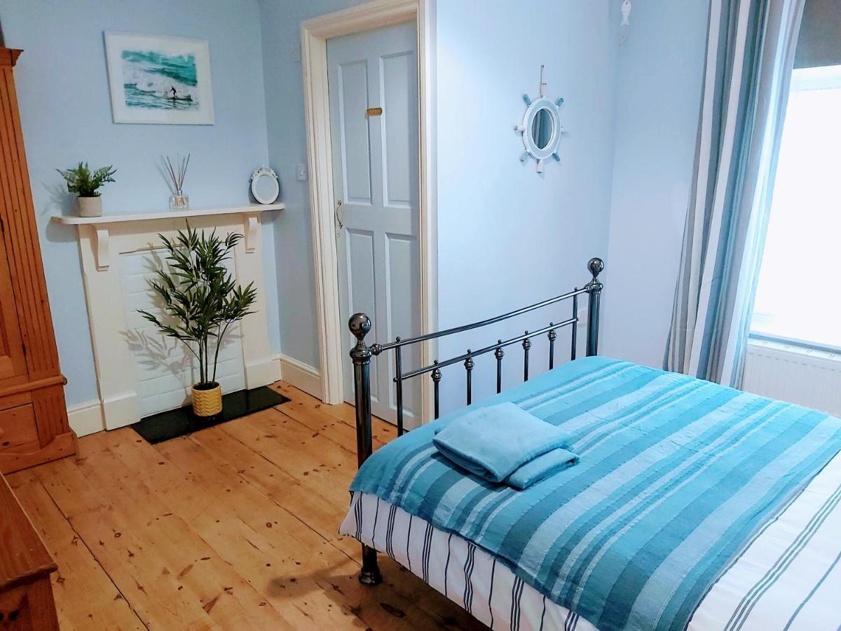 The Nautical Nest In The Heart Of Dartmouth Villa Exteriör bild