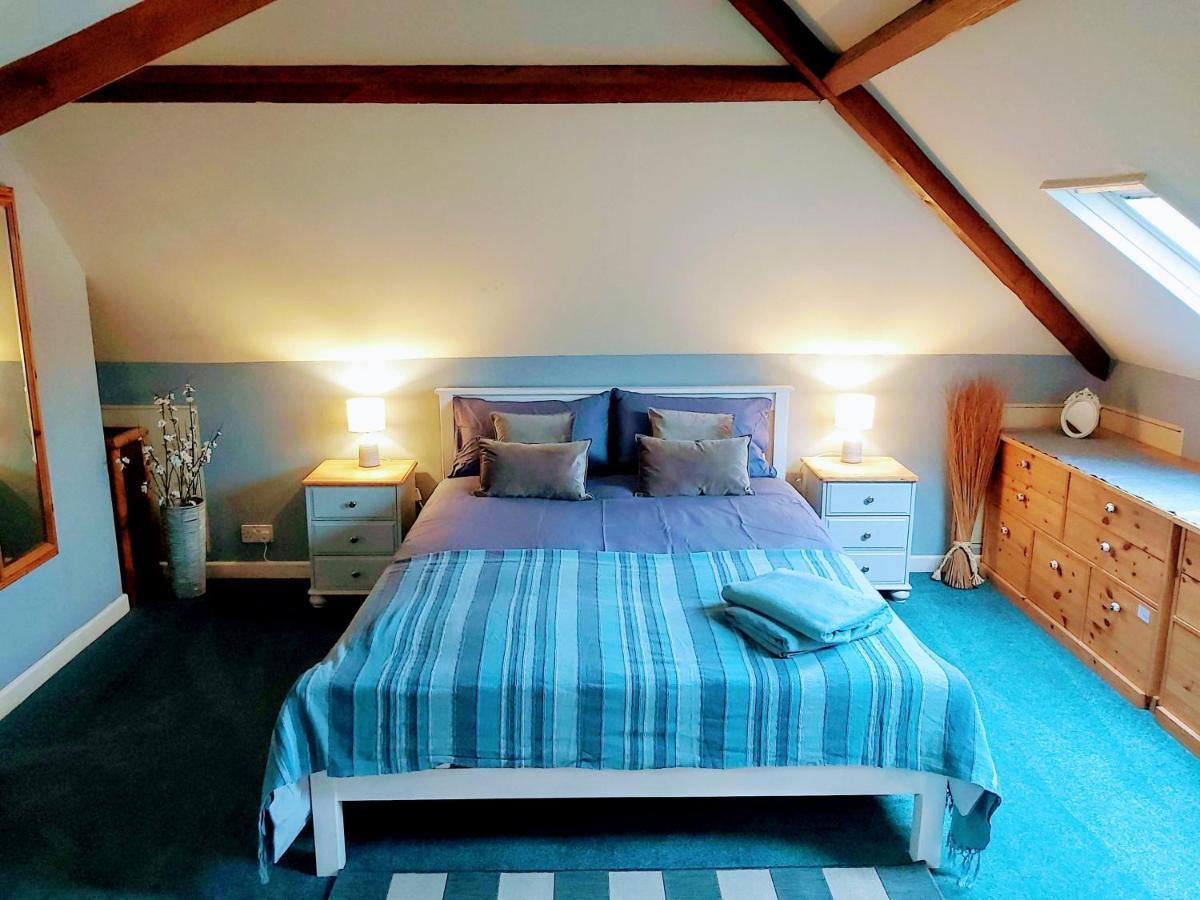 The Nautical Nest In The Heart Of Dartmouth Villa Exteriör bild