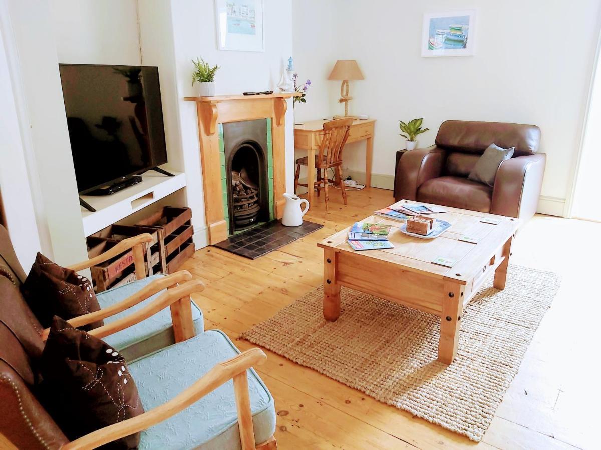 The Nautical Nest In The Heart Of Dartmouth Villa Exteriör bild